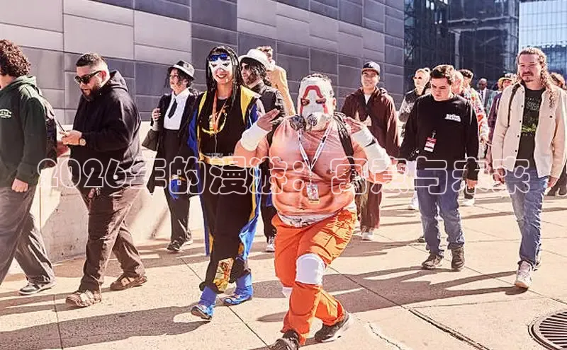 2026年的漫游：寓意与未来